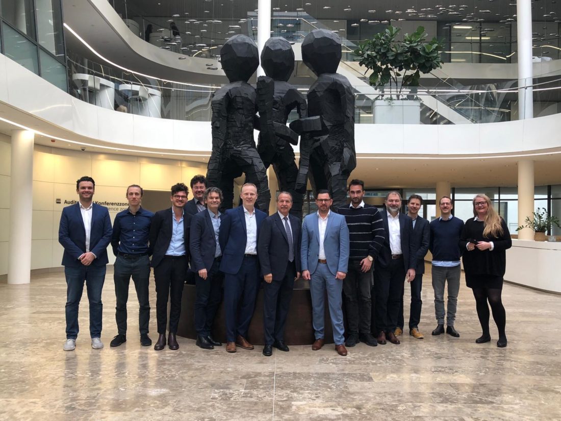 digitalizacion Vision Zero Munich 2023 fiorp sabentis siemens eu-osha human house