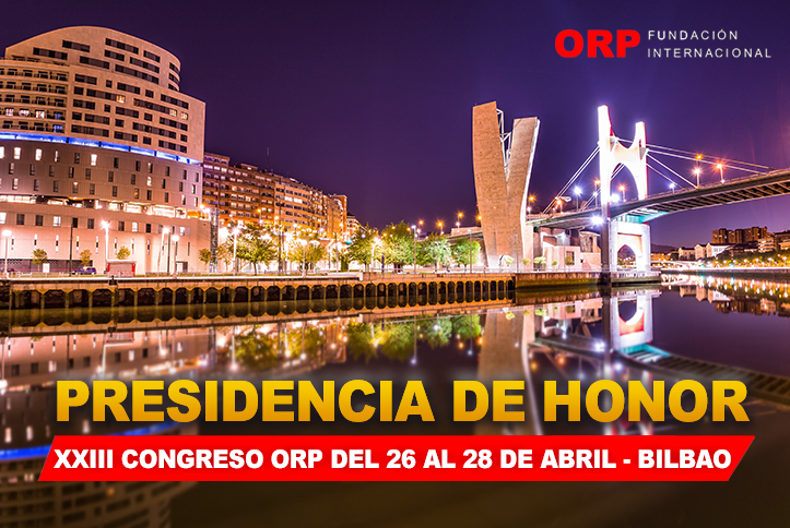 presidencia honor rey orp 2023