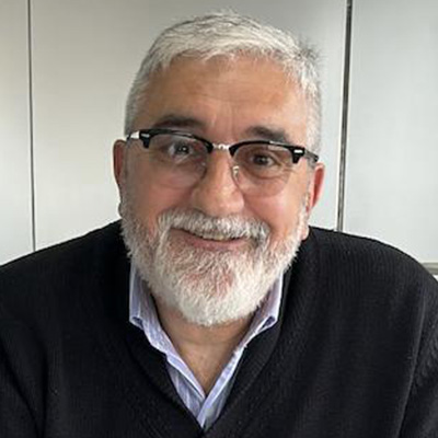 Juan Carlos Chá Torea