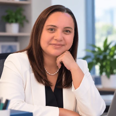 Dra. Maira Fernanda Zambrano Carrillo, representante de la UMNG en el Comité Científico ORP