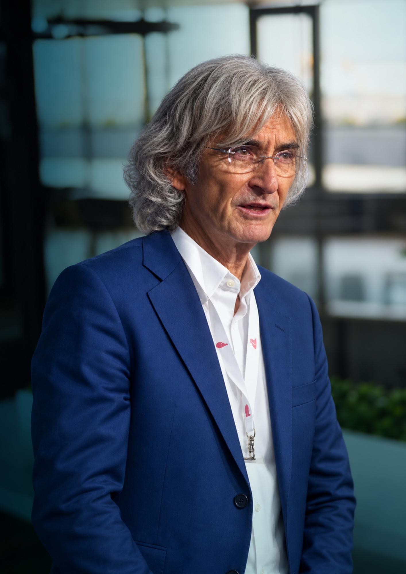 Pedro R. Mondelo, director de ORP